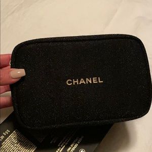 Chanel holiday gift set Sheer lip gloss